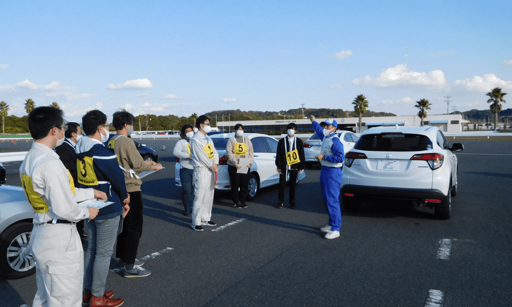 浜松 若手運転者交通安全研修会